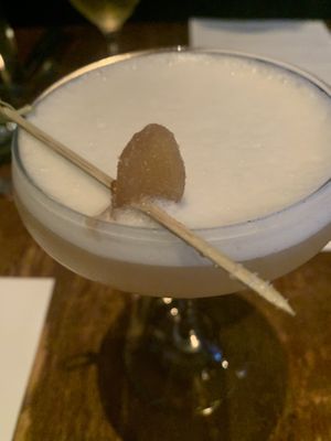 Gin   at Vedge in Philadelphia