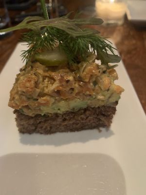 Rillettes  at Vedge in Philadelphia