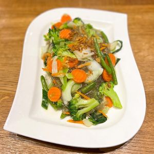 MY STOMACH IS IN MERRY at Vedge in Philadelphia