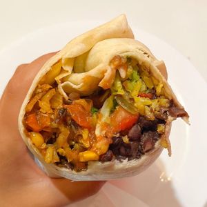 ONE BITE AT A TIME at Vedge in Philadelphia