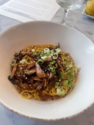   at Vedge in Philadelphia