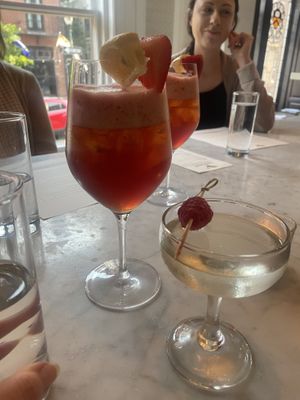   at Vedge in Philadelphia