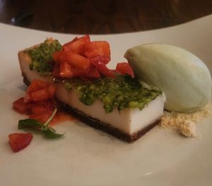  at Vedge in Philadelphia