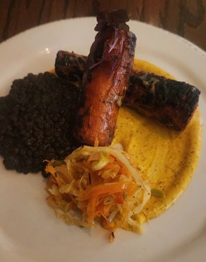  at Vedge in Philadelphia