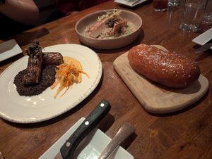  at Vedge in Philadelphia