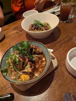  at Vedge in Philadelphia