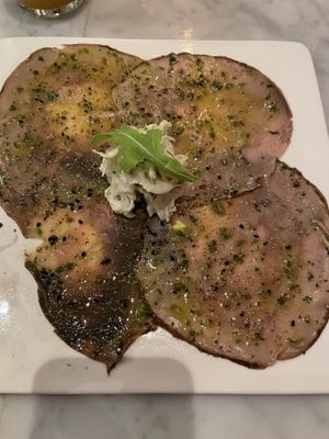   at Vedge in Philadelphia