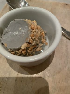   at Vedge in Philadelphia