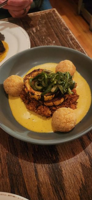  at Vedge in Philadelphia