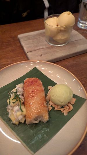  at Vedge in Philadelphia