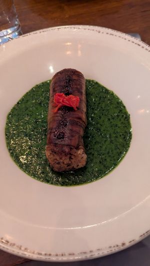  at Vedge in Philadelphia