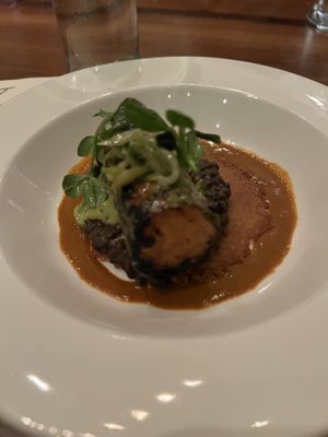   at Vedge in Philadelphia