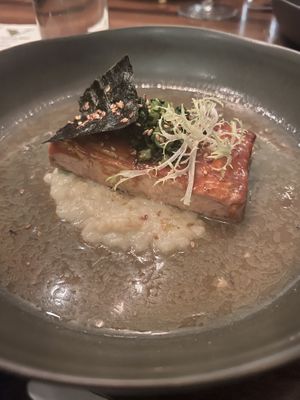   at Vedge in Philadelphia