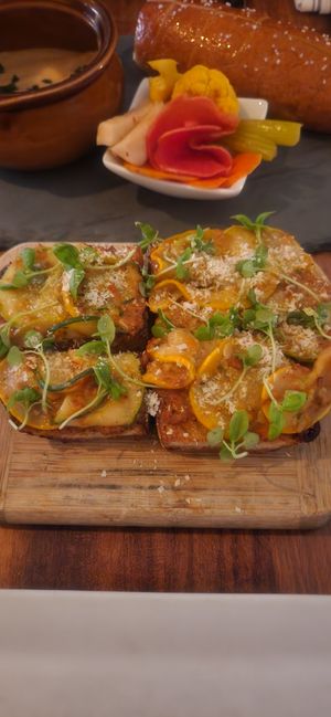  at Vedge in Philadelphia