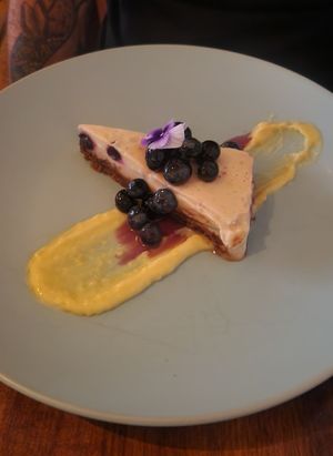  at Vedge in Philadelphia