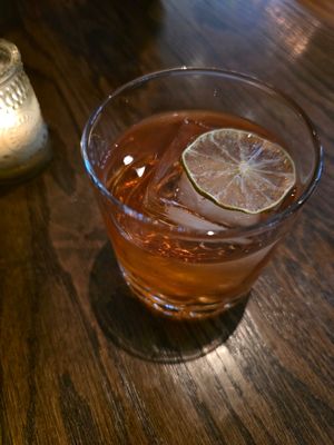  at Vedge in Philadelphia