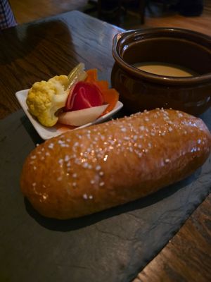  at Vedge in Philadelphia