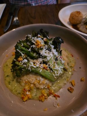  at Vedge in Philadelphia