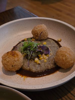  at Vedge in Philadelphia