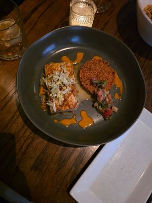  at Vedge in Philadelphia