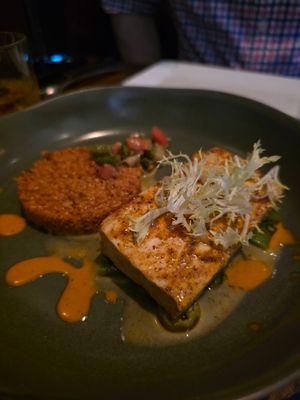  at Vedge in Philadelphia