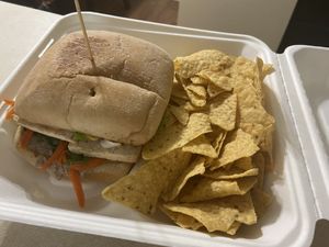   at Plant Craft Kitchen in St Louis