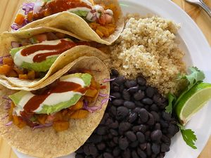   at Plant Craft Kitchen in St Louis