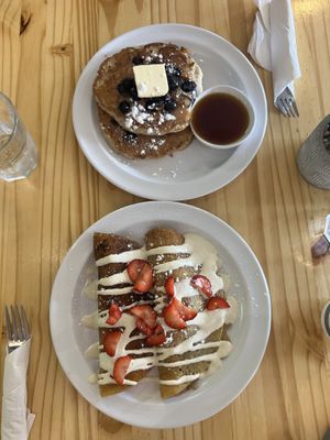   at Plant Craft Kitchen in St Louis