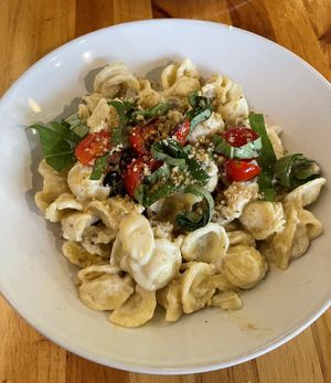 Truffled Mac & Cheese  at Plant Craft Kitchen in St Louis