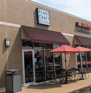  at Plant Craft Kitchen in St Louis