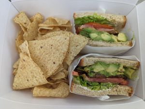  at Plant Craft Kitchen in St Louis