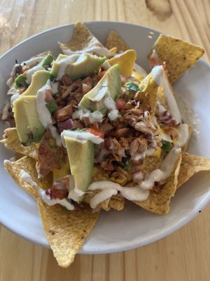   at Plant Craft Kitchen in St Louis