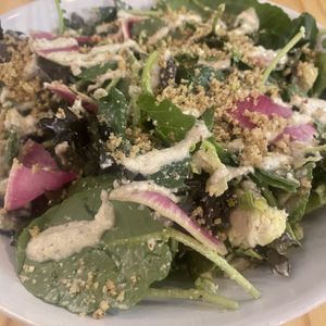 Caesar Salad   at Plant Craft Kitchen in St Louis