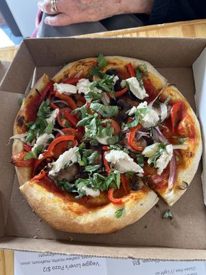   at Plant Craft Kitchen in St Louis