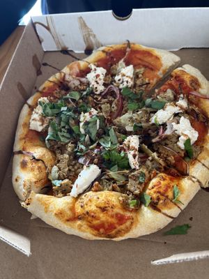   at Plant Craft Kitchen in St Louis