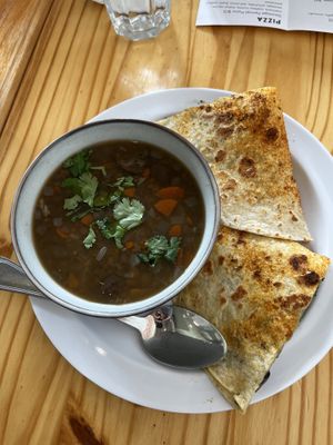   at Plant Craft Kitchen in St Louis