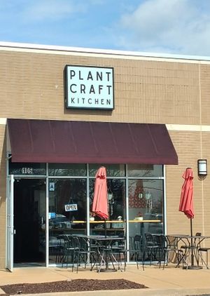  at Plant Craft Kitchen in St Louis