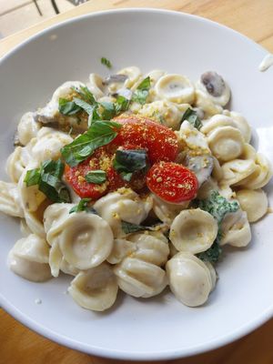 Truffled Mac & Cheese at Plant Craft Kitchen in St Louis