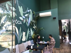 Side  at Möca Café e Confeitaria in Brasilia