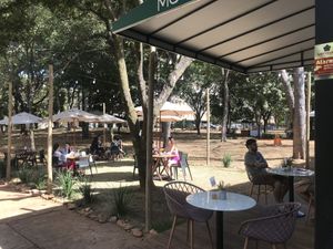 Outdoors  at Möca Café e Confeitaria in Brasilia