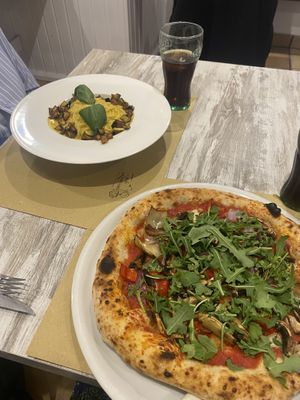   at La Lanterna in Lanzarote