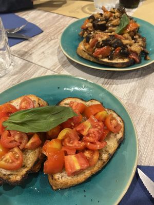   at La Lanterna in Lanzarote