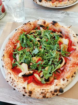  at La Lanterna in Lanzarote