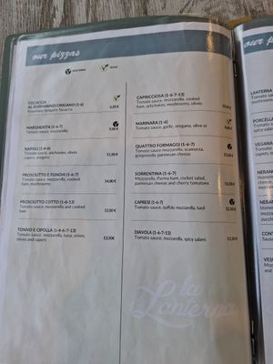  at La Lanterna in Lanzarote