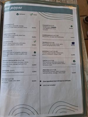  at La Lanterna in Lanzarote