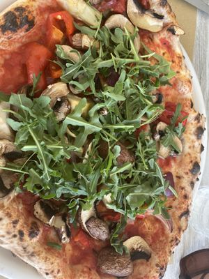   at La Lanterna in Lanzarote