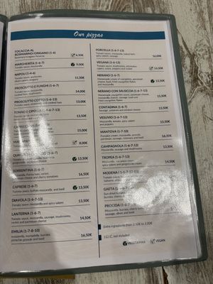   at La Lanterna in Lanzarote