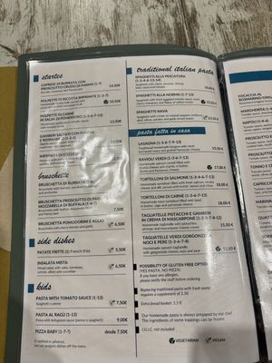   at La Lanterna in Lanzarote