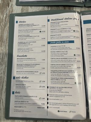   at La Lanterna in Lanzarote