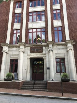 Vegan cottage pie, Impossible burgers   at The Scotsman Public House in Waynesville